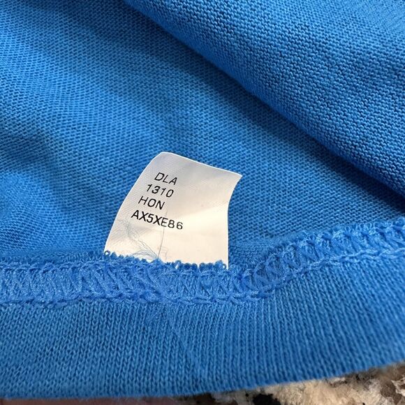 Marvel Captain America Youth/Kids Super Hero Fun Size L Blue Short Sleeve TShirt - Picture 3 of 7